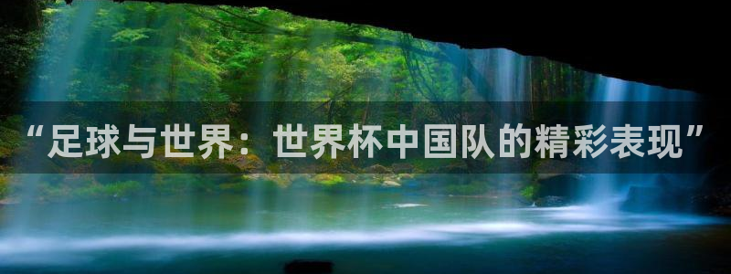 世界杯比赛直播：“足球与世界：世界杯中国队的精彩表现”