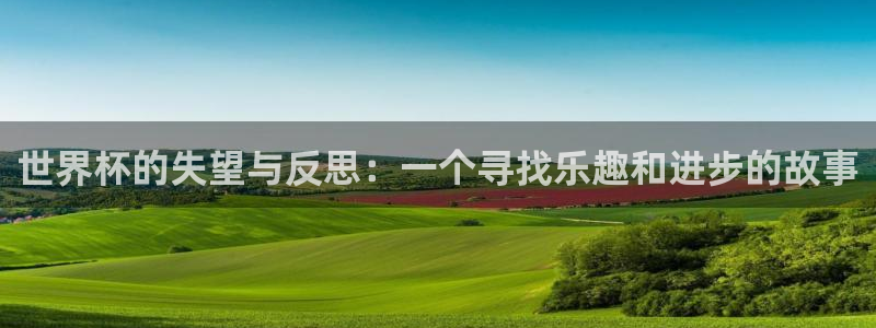 2026世界杯官网：世界杯的失望与反思：一个寻找乐趣和进步的故事